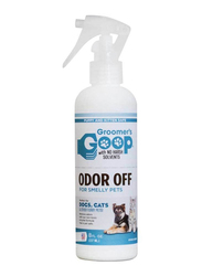 Groomer's Goop Freshening Spray, 8oz, White