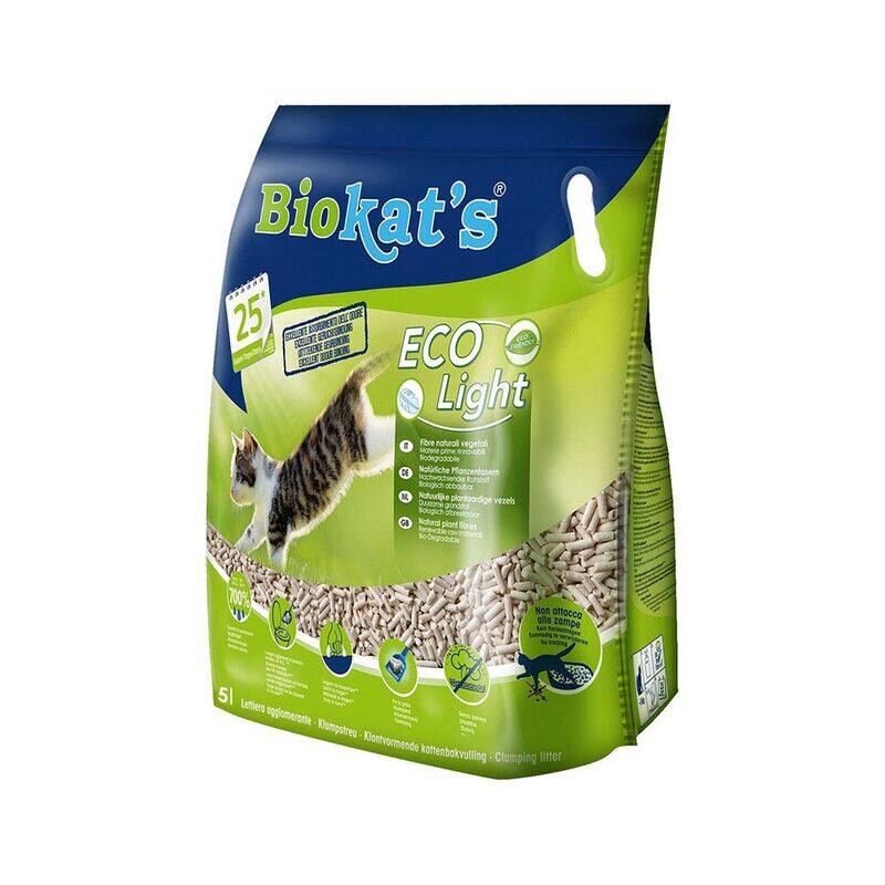 

Biokat'S Eco Light 5Lt