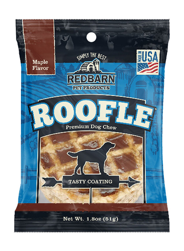 

Redbarn Roofle Dog Dry Food, 51g