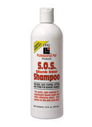 Ppp Skunk Odor Shampoo, 473ml, White