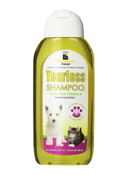 Ppp Tearless Shampoo, 400ml, Green