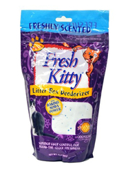 Royal Pet Fresh Kitty Freshly Scented Litter Deodorizer for Cat, 20oz, Purple