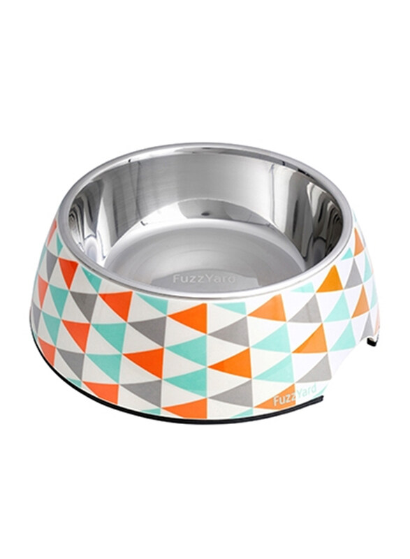 

FuzzYard Melamine Dog Bowl, Small, Colorado