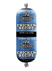 Redbarn Naturals Chicken Recipe Wet Food for Dog, 113g