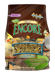 Browns Encore Classic Natural Cockatiel Bird Dry Food, 1.81Kg