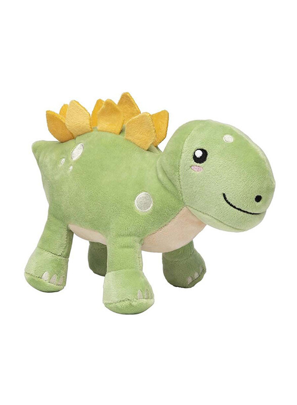 

FuzzYard Stannis The Stegosaurus Dog Toy, Green