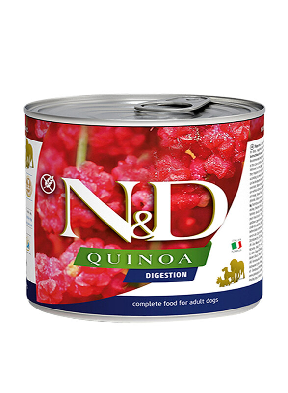 

Farmina N&D Quinoa Digestion Dog Dry Food, 285g