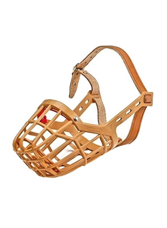 

Gimborn Muzzle Size 8, Beige