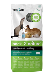 Fibrecycle Back to Nature Small Animal Bedding & Litter, 10L