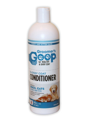 Goop Groomer's Conditioner Bottle, 473ml, White