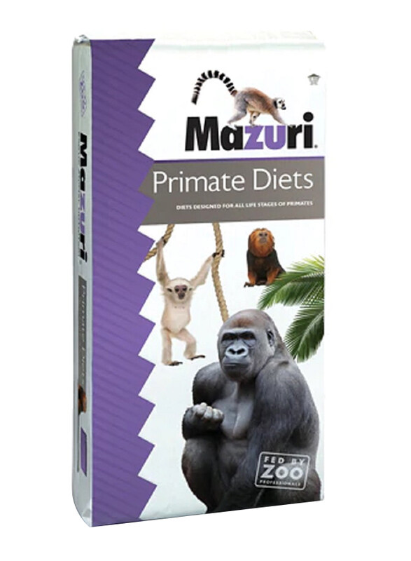

Mazuri Leafeater Mini-Bisc Dry Food, 25 Lb.