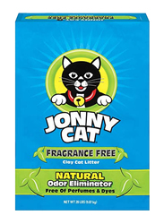 Jonny Cat Natural Odor Eliminator Fragrance Free Cat Litter, 9.07 Kg