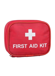 Pawise Dogs First Aid Kit, Red