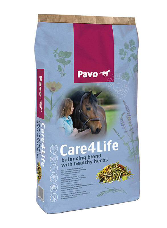 

Pavo Care4Life Equestrian Dry Food, 15 Kg