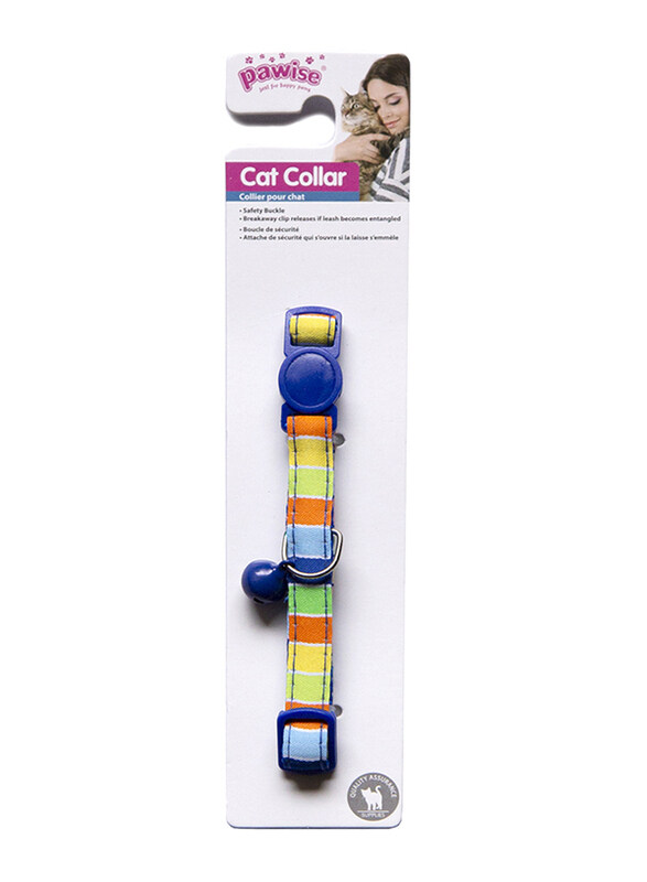 

Pawise Cat Collar, Stripe