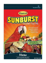 Higgins Sunburst Macaw Bird Dry Food, 1.36Kg