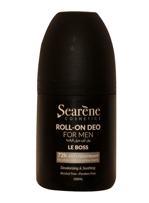

Searene Cosmetics Le Boss Roll-On Deo For Men, 100ml