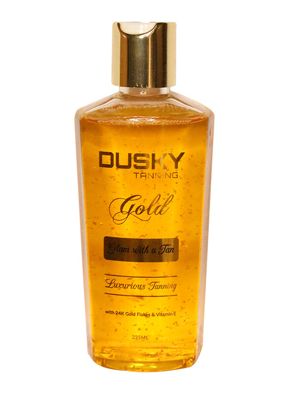 

Dusky Tanning Gold Luxurious Tanning, 235ml