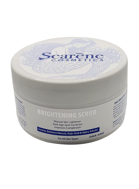 

Searene Cosmetics Brightening Scrub, 250g