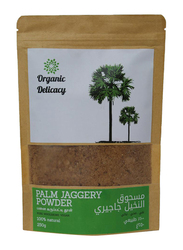 Organic Delicacy Palm Jaggery Powder, 250g