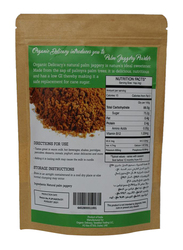 Organic Delicacy Palm Jaggery Powder, 250g