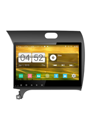 Kia K3 2012 9-Inches In-Dash Navigation System + (Offer Free Camera), Black