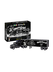 Revell Motorhead Tour Truck 3D Puzzle