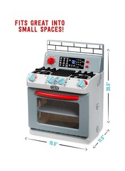 Little Tikes First Oven, Multicolour, Ages 3+