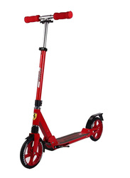 Mesuca Ferrari Freestyle Scooter, Ages 10+, Red