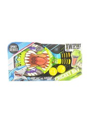 TTC Sports Cricket Set with 2 Paddles & Ball, Ages 3+