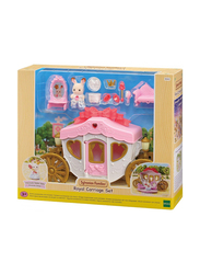 Sylvanian Family Royal Carriage Set, Ages 3+