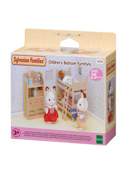 Sylvanian Family Children's Bedroom Furniture, Ages 3+