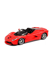 Bburago 1/24 Scale Ferrari LaFerrari Die-cast Model Car, For Ages 3+