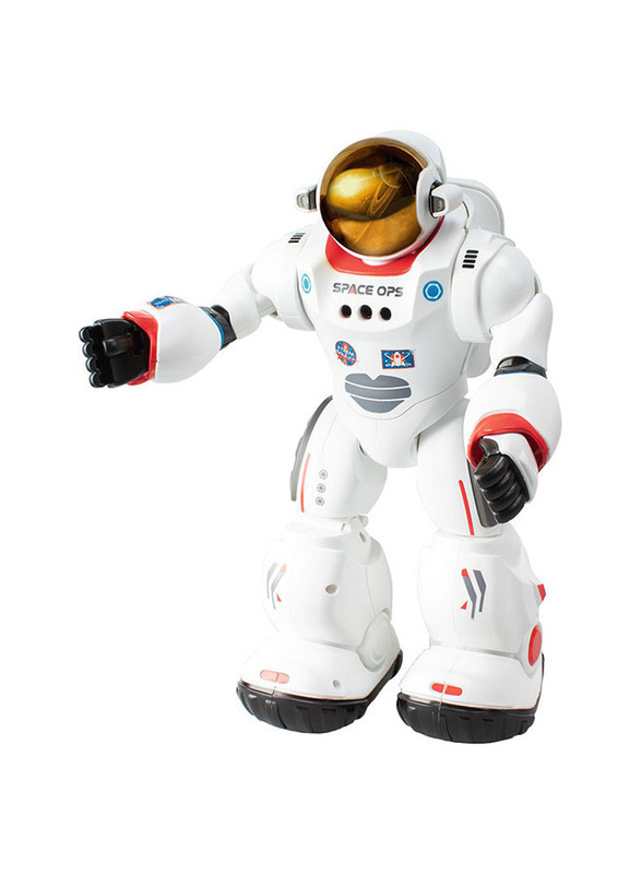 

Xtreme Bots Charlie The Astronaut Smart RC Robot, Ages 5+