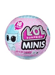 L.O.L. Surprise Minis in Sidekick Set, Ages 3+, Multicolour