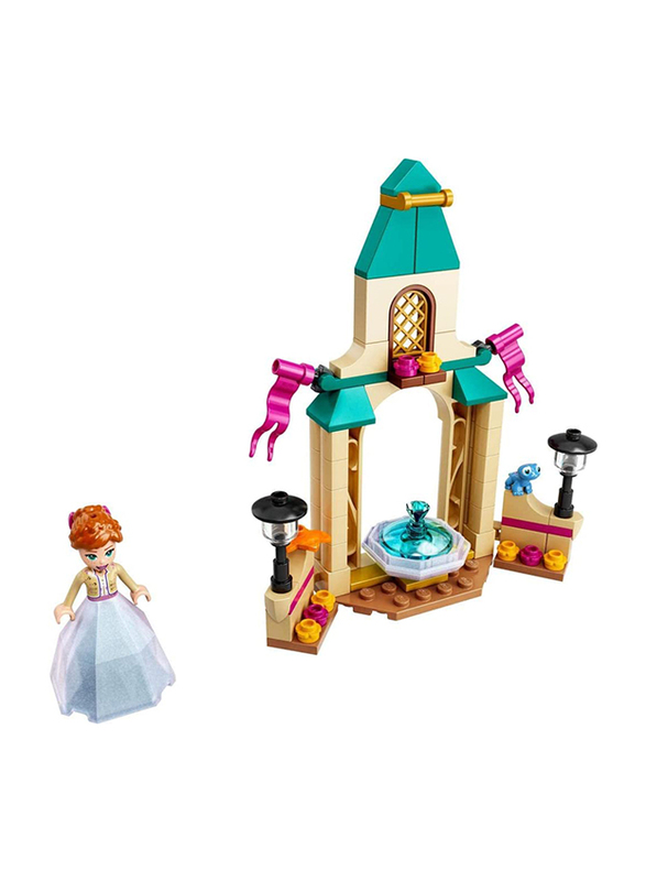 Lego Jasmine and Mulan's Adventure Set, Ages 5+, 43208, Multicolour