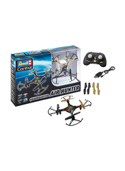 Revell Remote Controlled Quadrocopter Air Hunter, Ages 8+