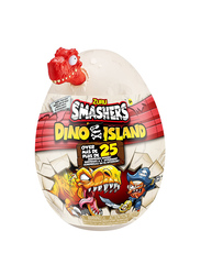 Zuru Smasher Epic Egg Series 5 Dino Island Epic Egg, For Ages, 5+ Years