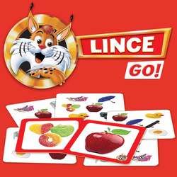 Educa Puzzles Lynx Go Arabia