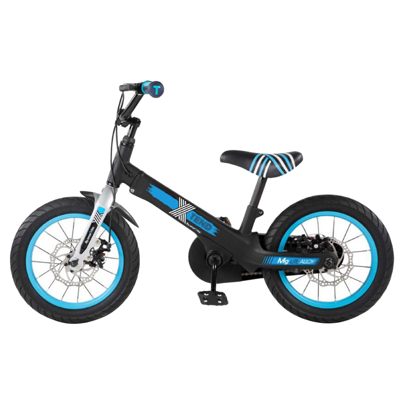 SmarTrike Xtend Mg+ Junior Disc Brake Cycle, Ages 3+, Blue