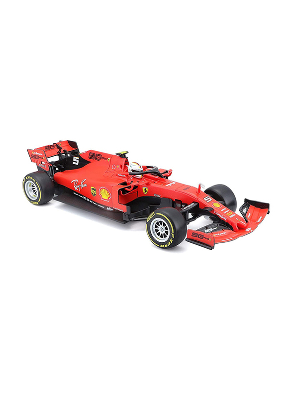 Maisto Tech F1 Ferrari SF90 Remote Controlled Toy, Ages 5+