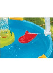 Little Tikes Fun Zone Battle Splash Water Table, Multicolour, Ages 3+