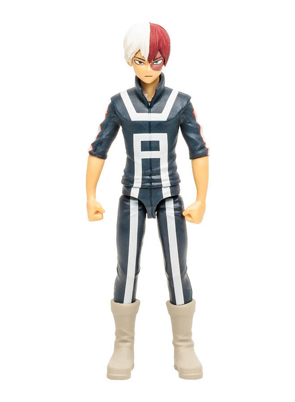 My Hero Academia 5 Inch Figures Wave 4 Shoto Todoroki S3 Variant, Action Figures, Ages 6+