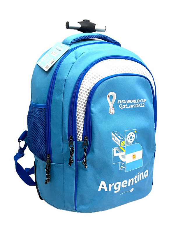 FIFA 22 - Country Argentina Trolley Backpack, Multicolour