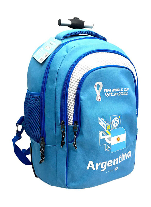 

FIFA 22 - Country Argentina Trolley Backpack, Multicolour
