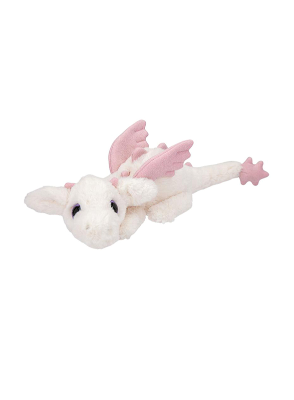 Topmodel Plush Dragon Love, White/Pink