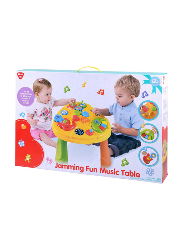 Playgo Jamming Fun Music Table, Ages 1+