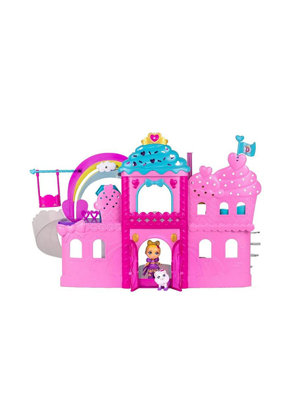 Love Diana Magic Music Castle Playset, Ages 3+