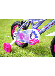 Huffy 12-Inch So Sweet Bicycle for Girls, Ages 3+, Multicolour