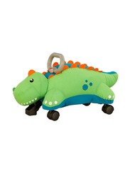 Little Tikes Pillow Racer Dino, Ages 1.5+